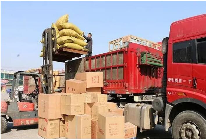 厦门到凭祥市物流专线